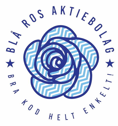 Blå Ros Aktiebolag